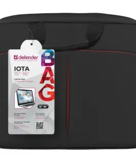 Alternative view of Defender Лаптоп BAG 15,6 черен