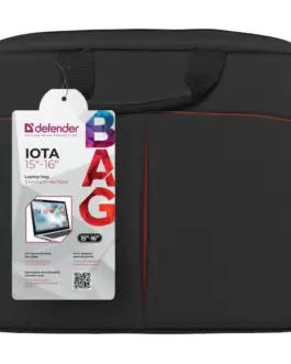 Alternative view of Defender Лаптоп BAG 15,6 черен
