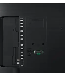 Alternative view of Samsung Hotel TV 65 inches HAU8000 UHD 3840x2160 DVB-T2CS2, BT Audio, Smart, LYNK CLOUD 3Y On-site (HG65AU800EEXEN)