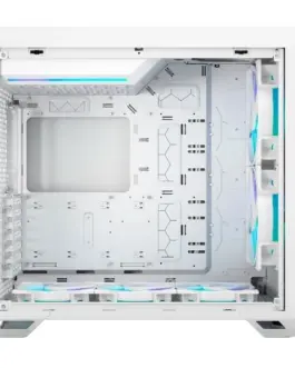 Alternative view of Fractal Design Torrent бял RGB TG Clear Tint case