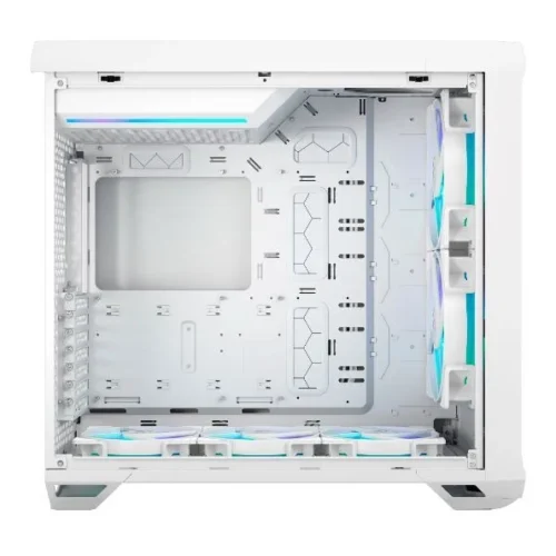 Alternative view of Fractal Design Torrent бял RGB TG Clear Tint case