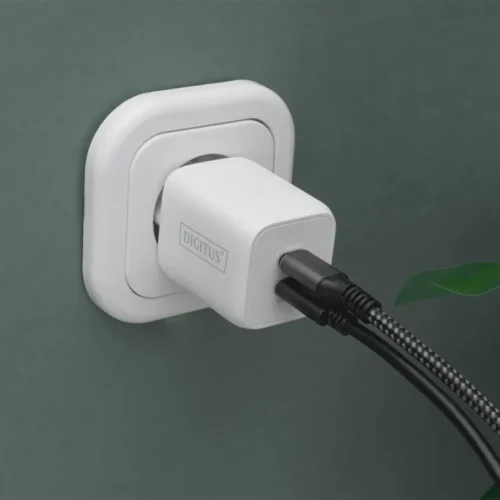 Digitus USB зарядно 2x USB-C DA-10063