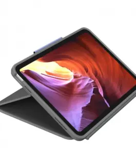 Logitech Case Rugged Folio for iPad 10th Gen Oxford US