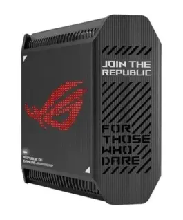 Asus Router ROG Rapture GT6 WiFi AX10000 1-pack черен