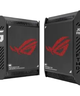 Asus ASUS ROG Rapture GT6 Wi Fi AX10000 черен 2-pack
