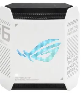 Asus ASUS ROG Rapture GT6 Wi Fi AX10000 бял 1-pack