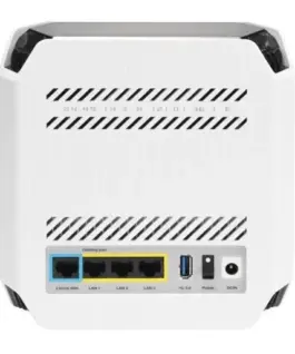 Alternative view of Asus ASUS ROG Rapture GT6 Wi Fi AX10000 бял 1-pack