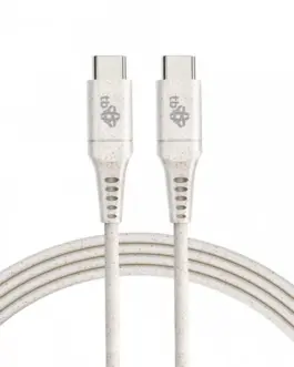 TB USB C - USB C кабел 1m. eco material 2.0 3A