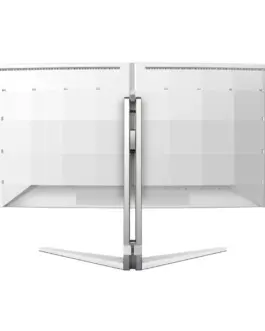 Alternative view of Philips Monitor 34 inches Evnia 34M2C8600 Curved QD OLED HDMIx2 DP USB-C HDR HAS Ambiglow