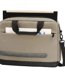 Alternative view of Hama чанта за лаптоп Hama Terra 13.3 бежов