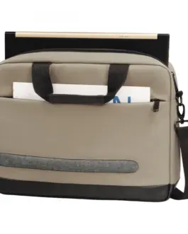 Alternative view of Hama чанта за лаптоп Hama Terra 13.3 бежов