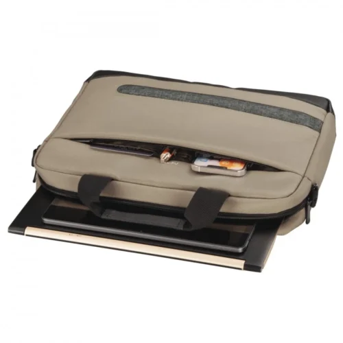 Hama чанта за лаптоп Hama Terra 13.3 бежов