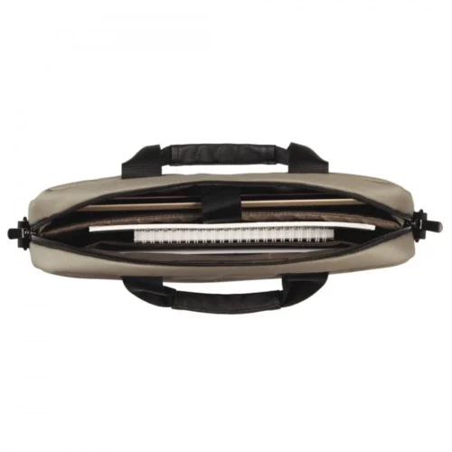 Hama чанта за лаптоп Hama Terra 13.3 бежов