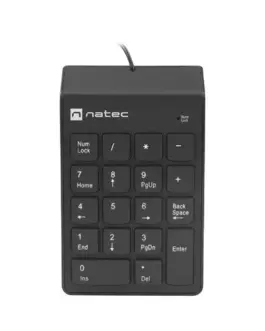 Natec Numpad клавиатура Goby 2 черен