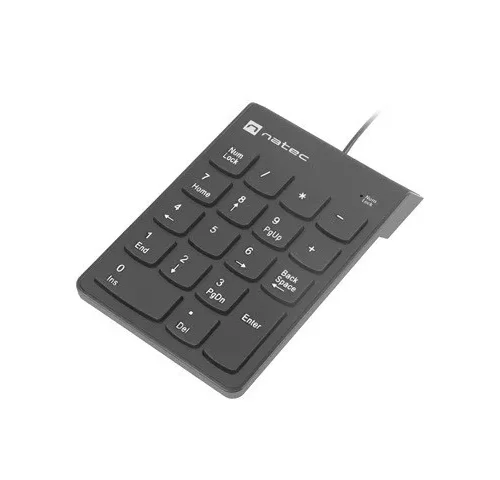 Natec Numpad keyboard Goby 2 черен