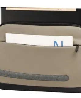 Alternative view of Hama Лаптоп калъф Hama Terra 15.6 бежов