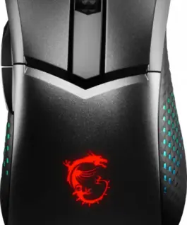 MSI Mouse GM51 Clutch Lightweight Wireless