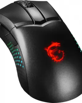 Alternative view of MSI Mouse GM51 Clutch Lightweight Wireless