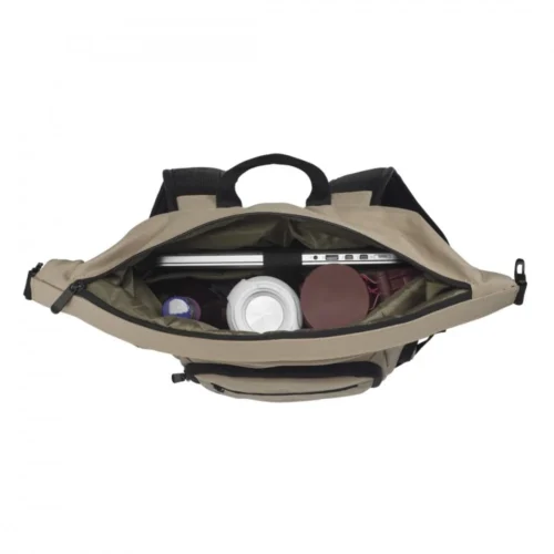 Hama Лаптоп раница Hama Terra 15.6 бежов