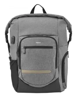 Hama Лаптоп раница Hama Terra 15.6 сив