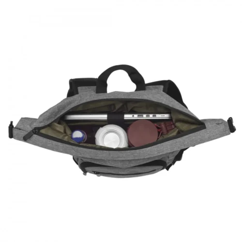 Hama Лаптоп раница Hama Terra 15.6 сив