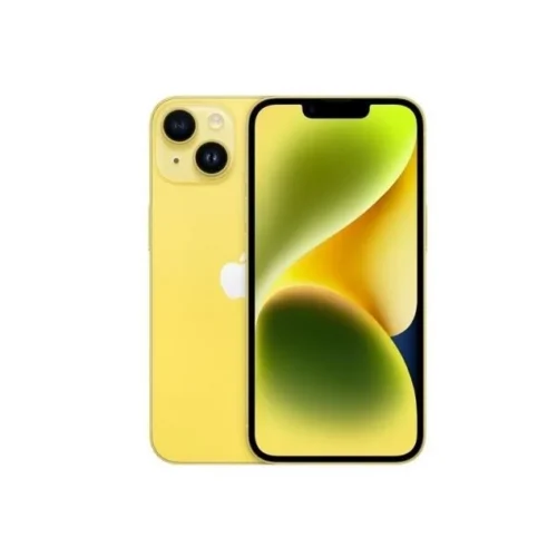 Apple iPhone 14 128GB - жълт