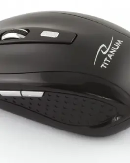 Alternative view of Esperanza Titanum Wireless Optical мишка SNAPPER TM105K 2.4GHz, DPI 1000/1600, 6 buttons, NANO receiver