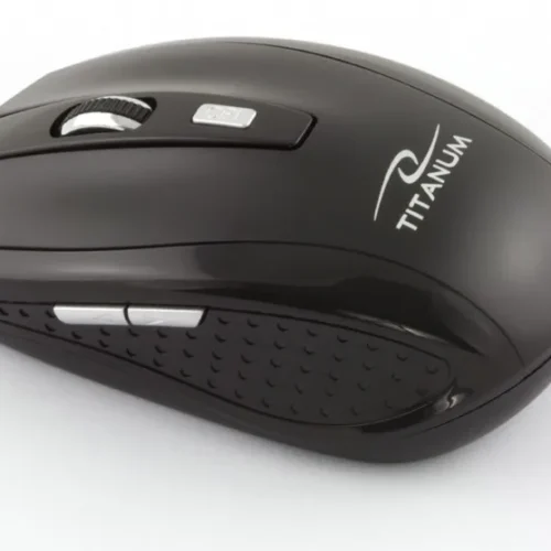 Esperanza Titanum Wireless Optical Mouse SNAPPER TM105K 2.4GHz