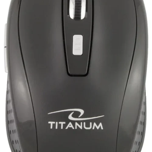 Esperanza Titanum Wireless Optical Mouse SNAPPER TM105K 2.4GHz