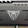 Patriot памет DDR4 Viper Steel 8GB/3600(1*8GB) сив CL18