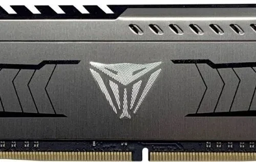 Patriot памет DDR4 Viper Steel 8GB/3600(1*8GB) сив CL18