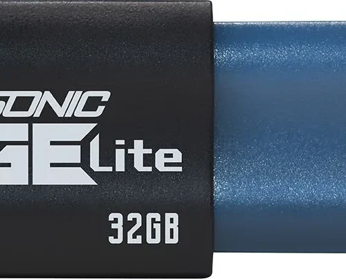 Patriot Pendrive Supersonic Rage Lite 32GB USB 3.2