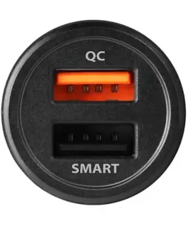 AXAGON AXAGON PWC-QC5 31W зарядно за кола 2x port USB-A