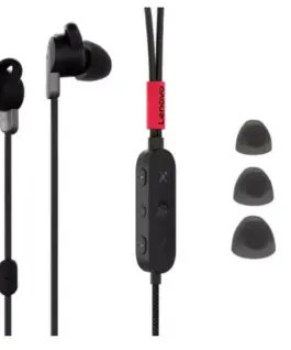 Alternative view of Lenovo слушалки Go USB-C ANC In-Ear