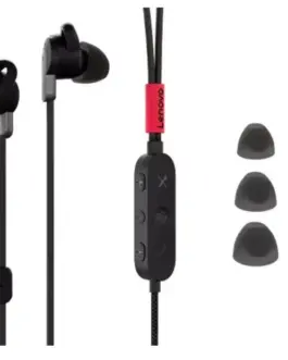 Alternative view of Lenovo слушалки Go USB-C ANC In-Ear