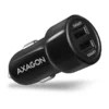 AXAGON AXAGON PWC-QC5 31W зарядно за кола 2x port USB-A