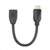 TB кабел HDMI F-M 15 cm v2.0 удължителен кабел