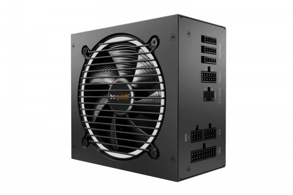 Be quiet! Pure Power 12M 550W ATX 3.0 GOLD PSU