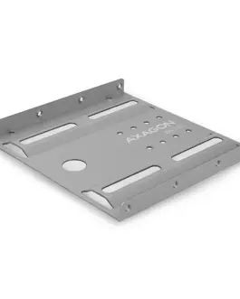 AXAGON AXAGON RHD-125S metal frame 1x 2.5 to 3.5 gre