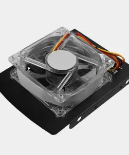 Alternative view of AXAGON AXAGON RHD-P25 metal frame 2x 2.5 to 3.5/PCI