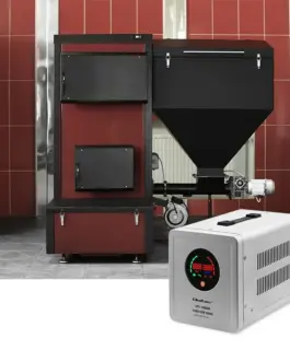 Alternative view of Qoltec Uninterruptible захранващ блок Pure Sine Wave