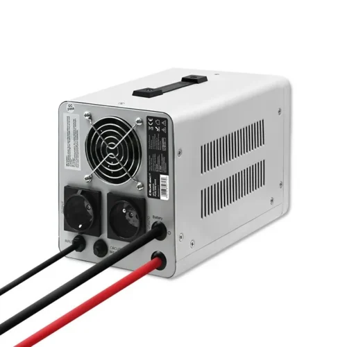 Qoltec Uninterruptible захранващ блок Pure Sine Wave