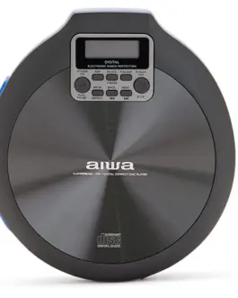 AIWA Discman PCD-810BL