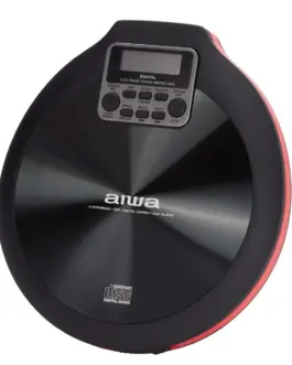 Alternative view of AIWA Discman PCD-810RD