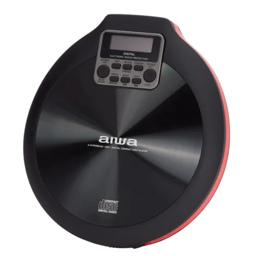 Alternative view of AIWA Discman PCD-810RD