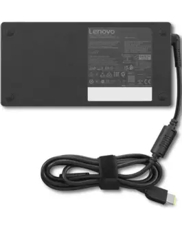 Alternative view of Lenovo 300W AC адаптер EU 4X21L18247