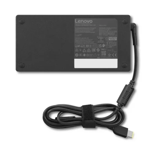 Alternative view of Lenovo 300W AC адаптер EU 4X21L18247