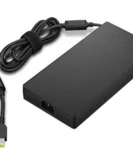 Lenovo 300W AC адаптер EU 4X21L18247
