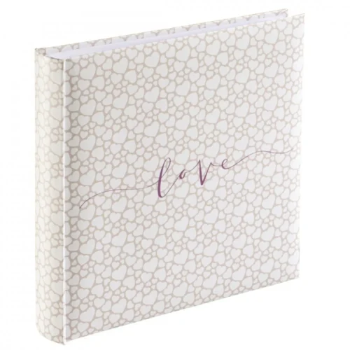 Hama Foto album Hama Jumbo Romance 30x30/80 бял