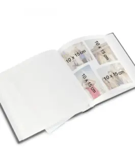 Alternative view of Hama Foto album Hama Jumbo Romance 30x30/80 бял